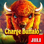 Charge Buffalo hot slot game icon on NanoGaming