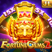 Fortune Gems 2 on NanoGaming