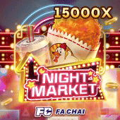 Night Market on NanoGaming