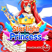 Starlight Princess on NanoGaming